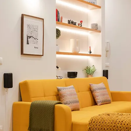 Liiiving In - Oasis Retreat Apartment Porto