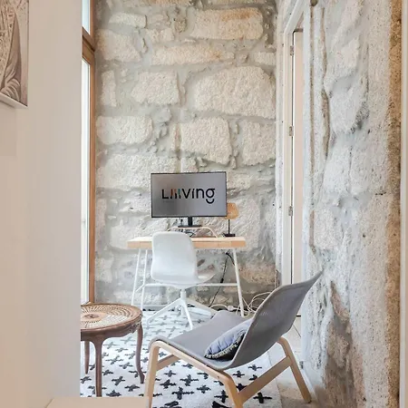 Liiiving In - Oasis Retreat Appartamento Oporto