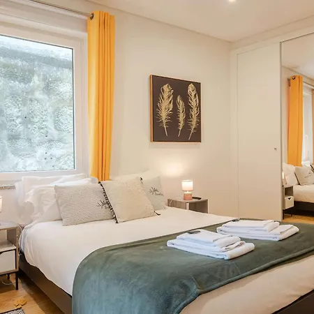 Liiiving In - Oasis Retreat * Porto