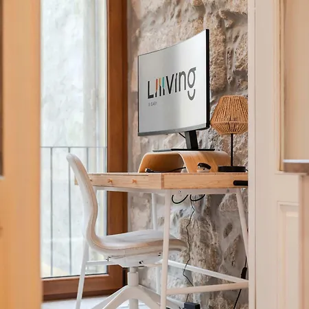 Liiiving In - Oasis Retreat Apartment Porto