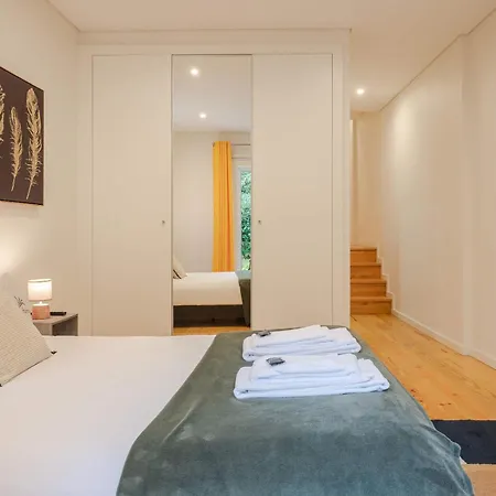 Apartment Liiiving In - Oasis Retreat Porto
